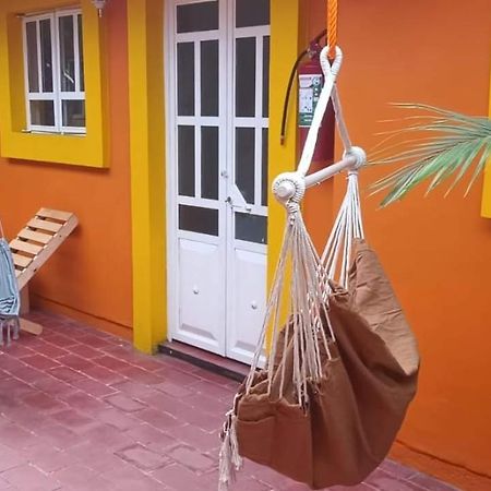 Hostal Zipolite Melchor Ocampo Oaxaca Exterior photo