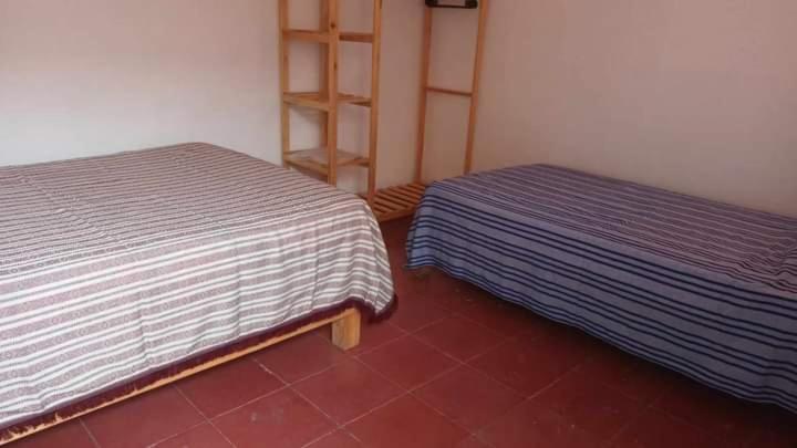 Hostal Zipolite Melchor Ocampo Oaxaca Exterior photo