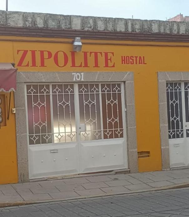 Hostal Zipolite Melchor Ocampo Oaxaca Exterior photo